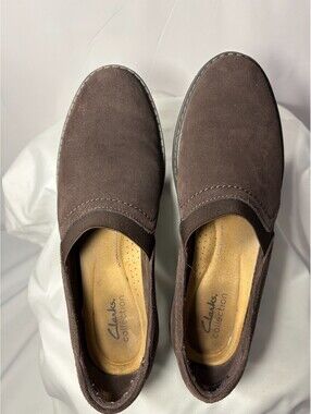 Clarks | Shoes | Clarks Original Black Leather Lugger Brand New